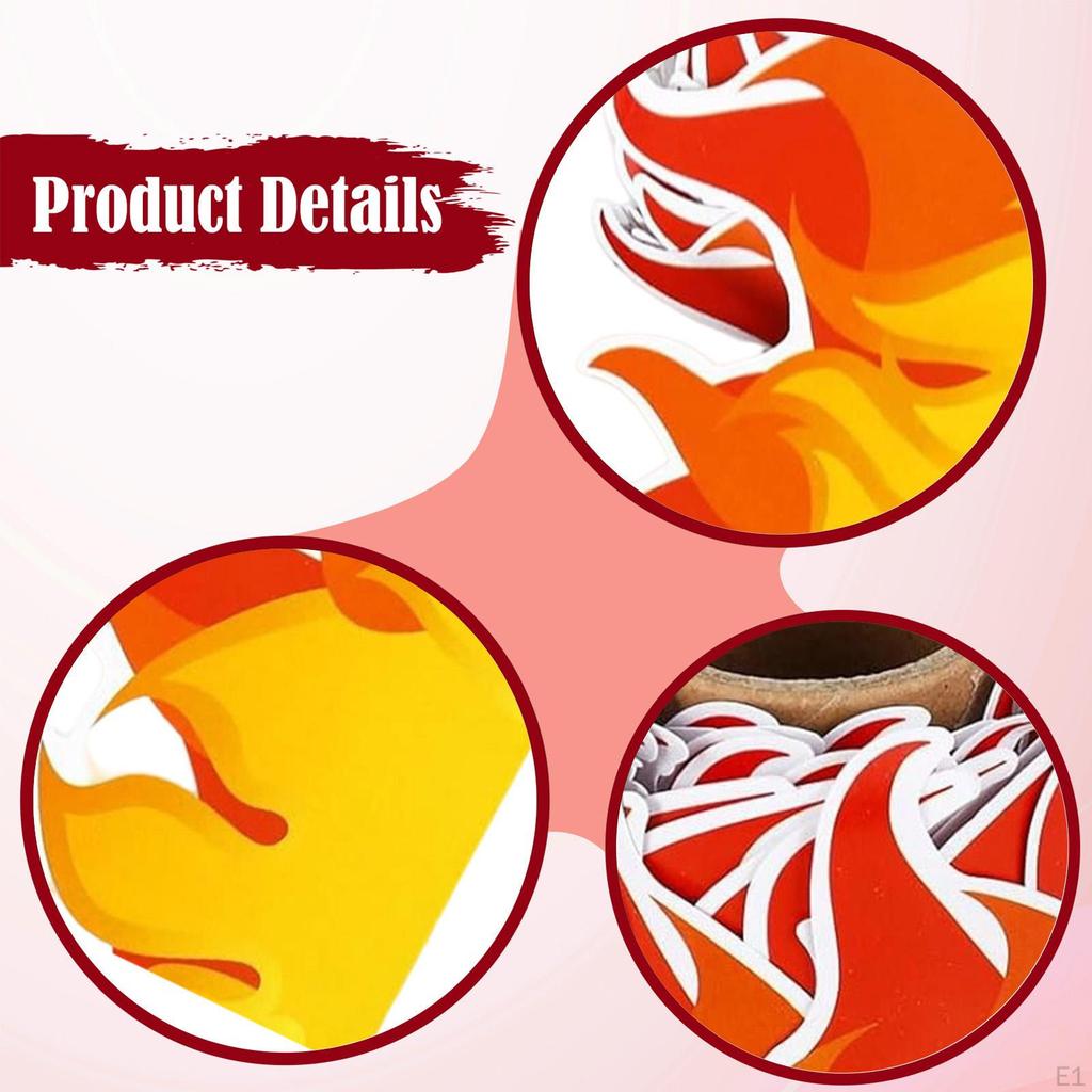 Fire Bulletin Board Border Fires Trim Holiday Classroom Die Cut for