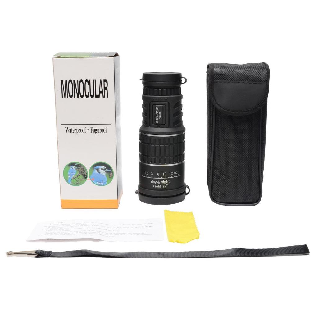 Portable HD 40X60 Monocular Telescope for Concerts