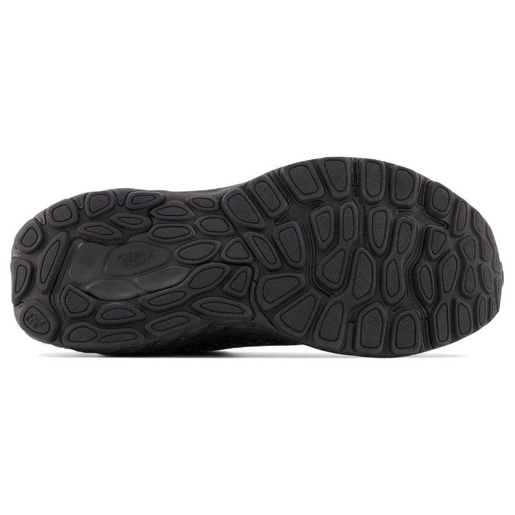 New Balance Fresh Foam X 860v13 Black Lead Women Sneakers Black-Metallic W860T13