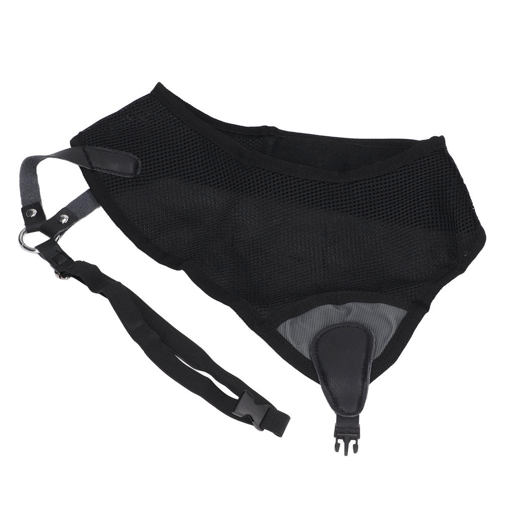 Archery Chest Protector Guard Adjustable Breathable Shooting Hunting Chest Guard for Men and Women Right Hand Bow