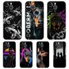 Doberman Dog Case for iPhone 16 15 14 13 12 Pro Max Cover Transparent Soft for iPhone 11 Pro Max 7 8 Plus XS XR Shell Capas Bags