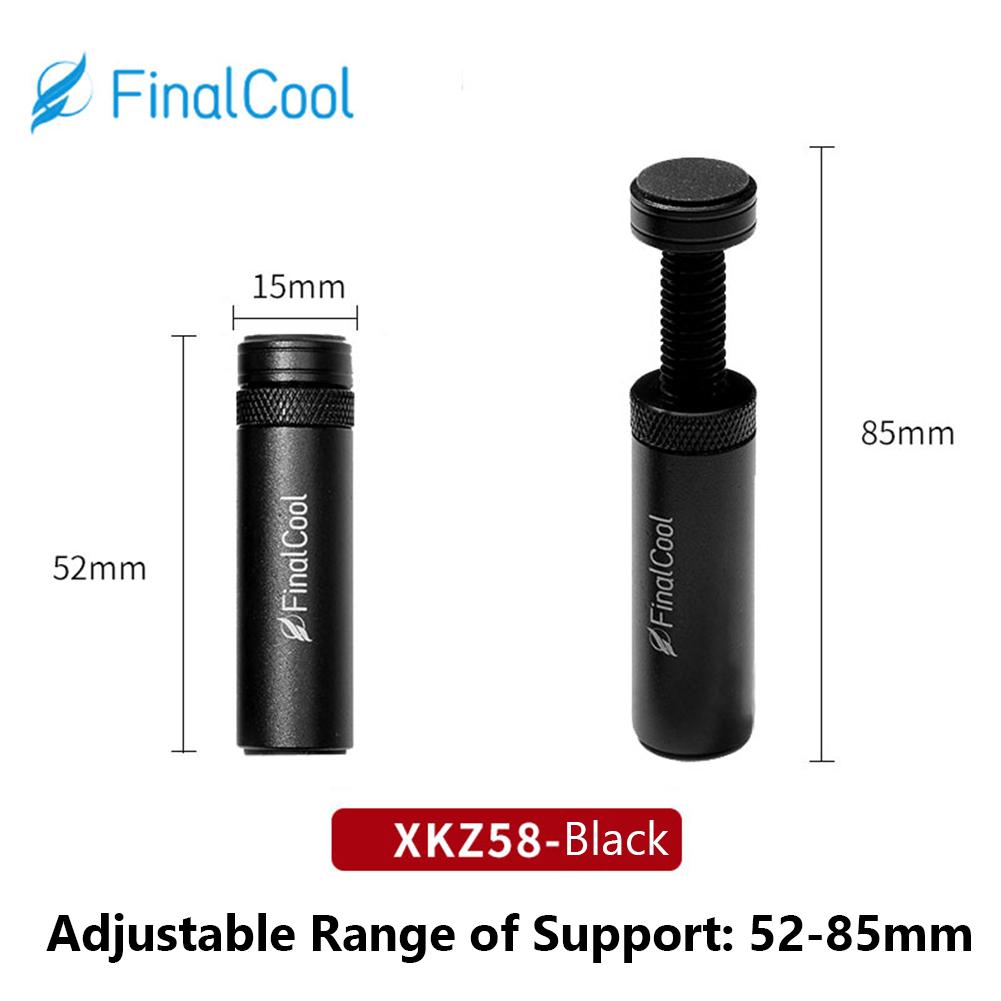 

Видеокарта Держатель GPU Поддержка Регулируемый телескопический поворотный винт Алюминиевый сплав Видеокарта Скоба Гнездо Корпус для настольного ПК чёрный