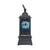 Halloween Lantern LED Flameless Exquisite Beautiful Vintage Battery Powered Halloween LampSkull