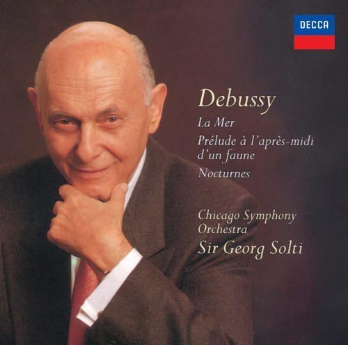 

Debussy: Nocturnes / La Mer / Prelude