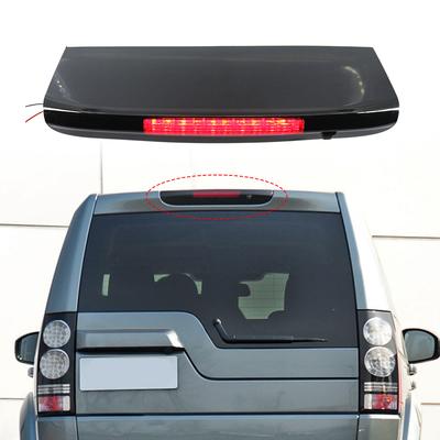 Car High Brake Light Rear 3rd Brake Lamp For Land Rover Discovery LR3 LR4 2005-2016 LR072856 LR029623 High Mount Third Stop Lamp