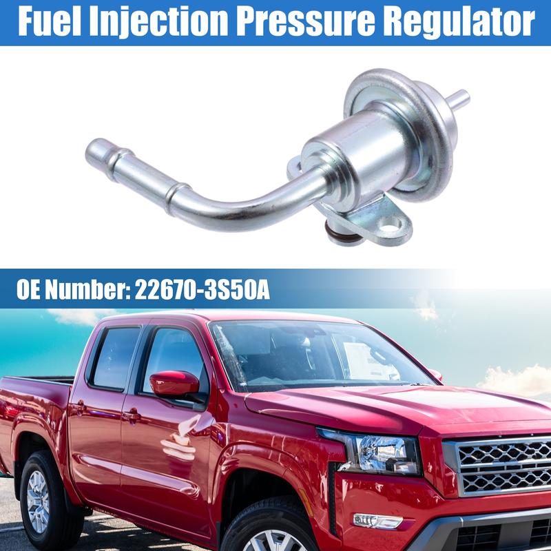 UXCELL Fuel Injection Pressure Regulator for Nissan NP300 Xterra Replace 22670-3S50A