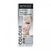Oczyszczająca brokatowa maska peel-off do twarzy / revuele colour glow purifying pell off glitter mask (80 ml)