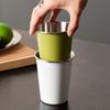 4pcs Stainless Steels Drinking Cups Outdoor Travel Cups 350ml Coffees Milk Beer Mug Stackable Camping Cup Enduring