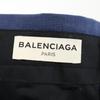 BALENCIAGA made in Italy tack Shorts 44 Navy Men's Used
