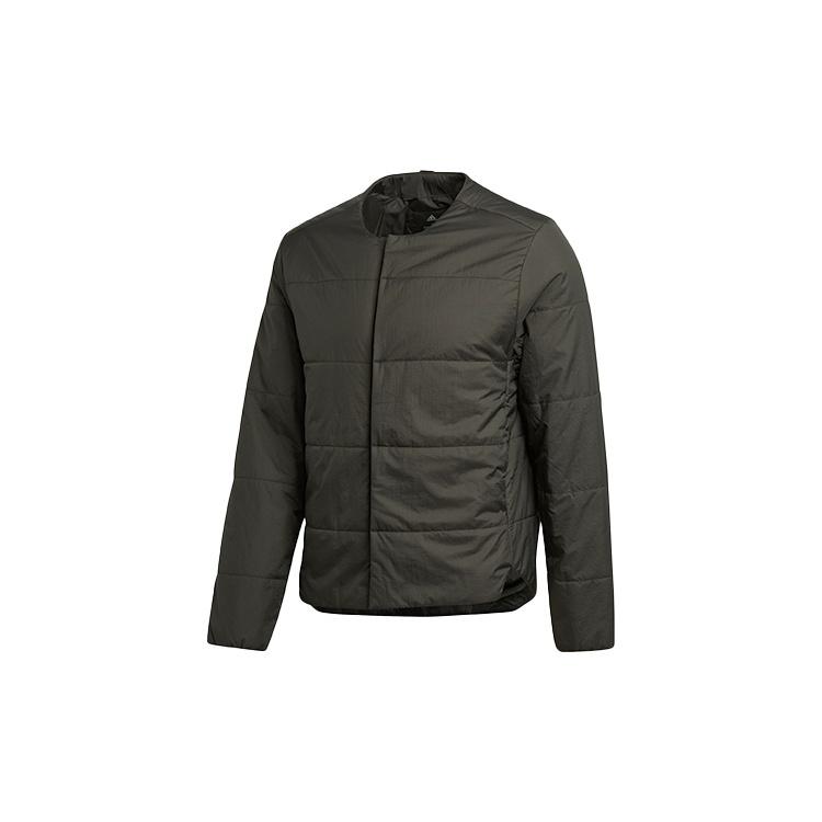 adidas Myshelter 3IN1 Outdoor Multifunction Long Sleeves Jacket Brown Men's FP8452