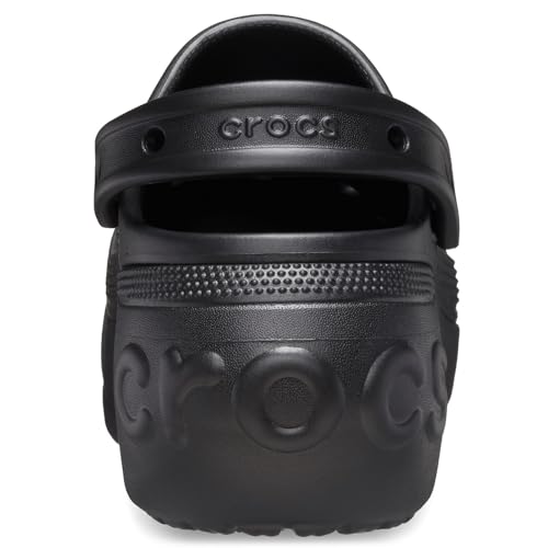 Crocs Bella Clog, Black, 25cm