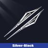 2PCS 3D Metal Car Fender Side Emblem Sticker for Volkswagen VW Rline GTI Passat Tiguan Golf 4 5 Sharan SR36 Scirocco Accessories