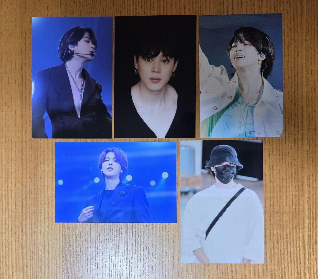 

[USED] BTS Jimin Korea Master Photo
