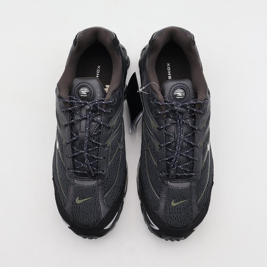 IO1906-045 Nike Shox Ride 2 Off Noir Velvet Brown (Men's)