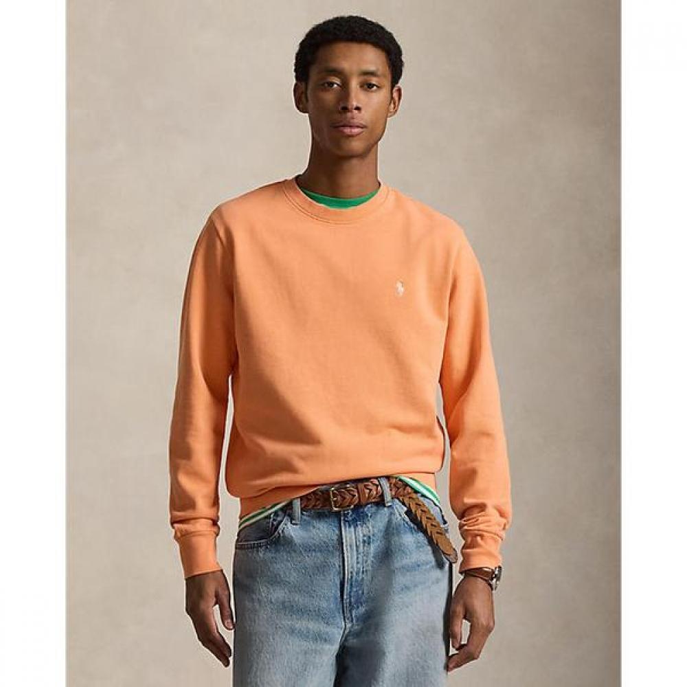 Polo Ralph Lauren Men S Terry SweatShirt Loopback Mnpokni16825152800 S