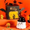 Halloween Mugs Cute Ceramic Halloween Cup Season Decoration For Friends Birthday School Offices Teens Housewarming Fall Family