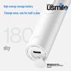usmile P3MAX Sonic Electric Toothbrush CN Plug (adapter Included)