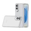 The New Samsung S25Edge Terminator Transparent Phone Case Is Suitable for Advanced Sense 2-in-1 Fine Flash Anti-drop Case.