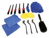 Detailing Brush Set Brushes Towel Brusch