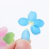 200PCS Sakura Decorative Sticker Flower Petals Tape Scrapbooking Sticky Paper Masking Tape