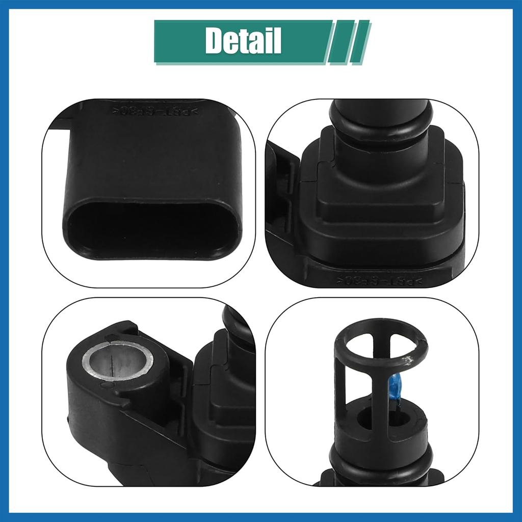 MAP Sensor 12681993 Intake Manifold Pressure MAP Sensor Replacement for Buick Encore 2018-2022 for Chevrolet Cruze 2018-2019 Item Replacement