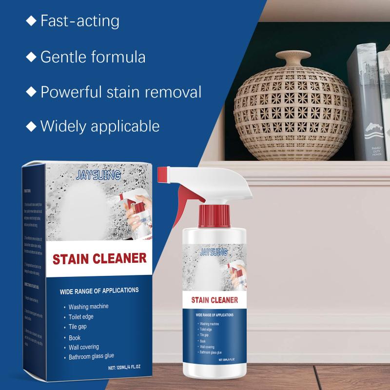 Wall Mildew Remover Mildew Stain Remover Spray Active Mildew Mould Removal Foam Spray Long-Lasting Effect Wall Mold Remover