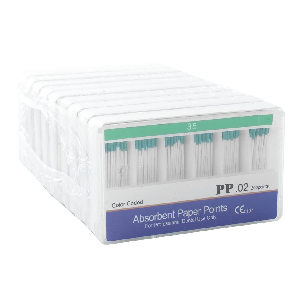 10 boxen Dental Absorbent Papier Punkte Feuchtigkeit Absorbieren Papier Tipps Kegel 0,02 0,04 0,06 Endodontie Dental Kliniken Verbrauchs