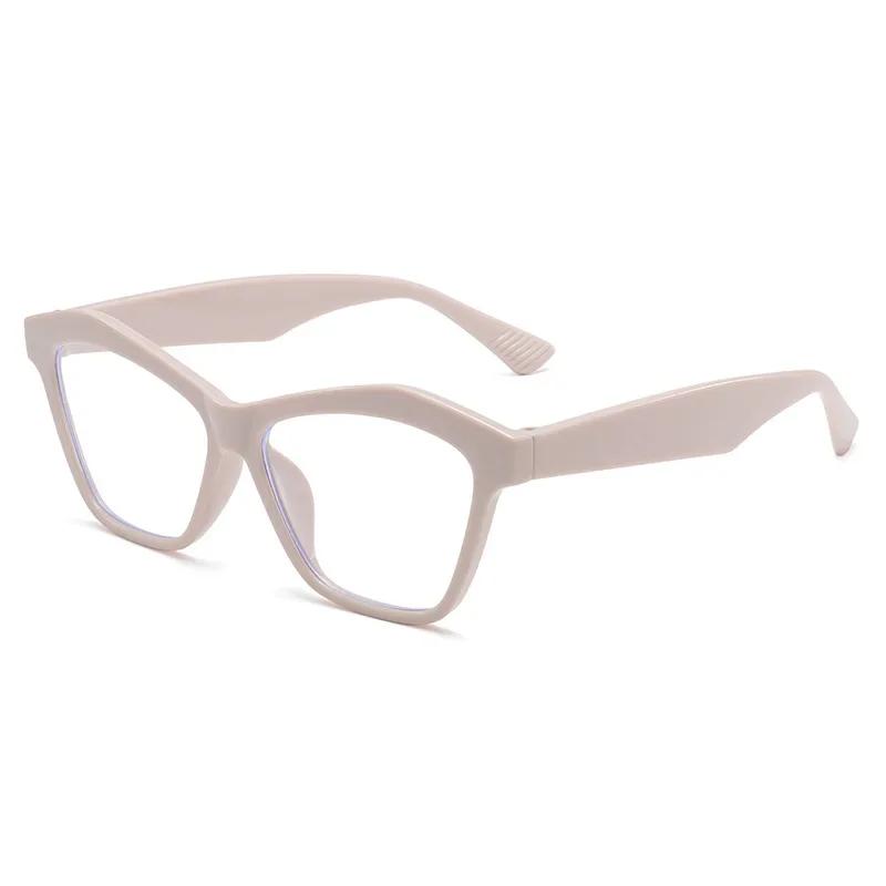 New Fashion Cat Eye Reading Glasses Trend Presbyopia Hyperopia Retro Women Reading Eyeglasses Plastic Eyewear +1.0 +1.5 +2.0