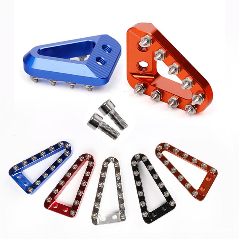 Rear Brake Pedal Tip for KTM, Husqvarna, GASGAS, Keeway Off-road Motorcycles
