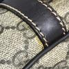 Gucci 233268 GG Supreme Logo Crossbody Pochette Bag Shoulder Bag