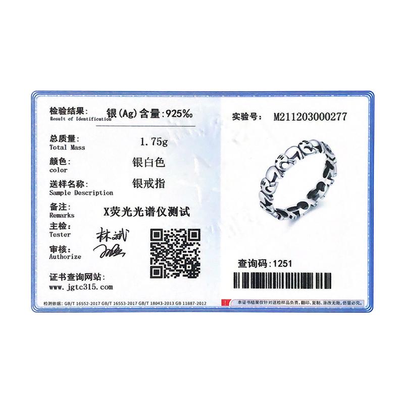 MODIAN 925 Sterling Silver Animal Stohovatelné Sloní ženské kouzlo Roztomilý prsten na prst pro ženy Jemné šperky