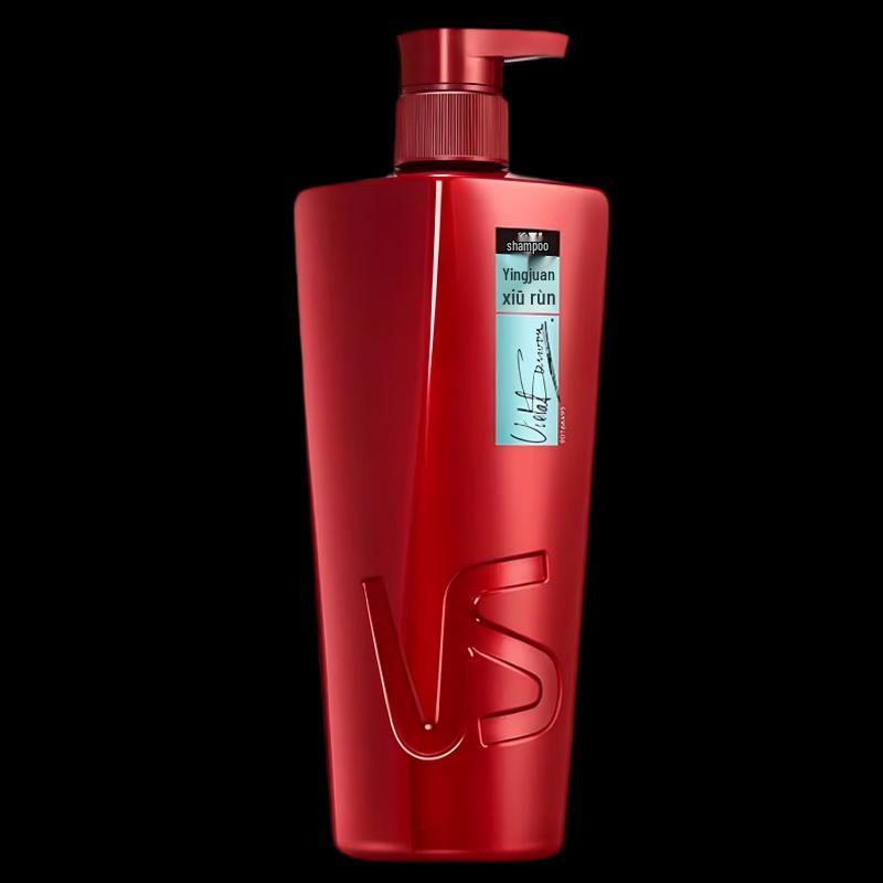 Vidal Sassoon Perfect Curl Repair Shampoo