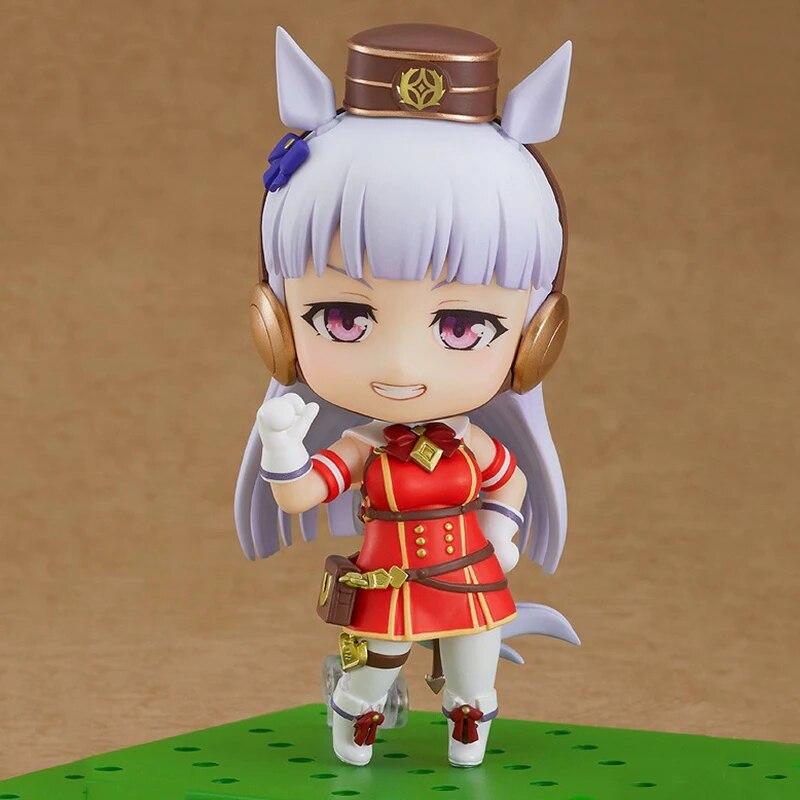 

Аніме Pretty Derby Action Figures Tokai Teio Figure PVC Model Collection Doll Toy Gifts