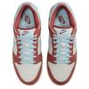 Nike Dunk Low Retro SE Terra Brown Men Sneakers Light-Bone Pale-Ivory Celestine-Blue HJ4329-200