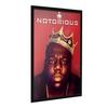 Biggie Smalls Notorious Crown Maxi Poster