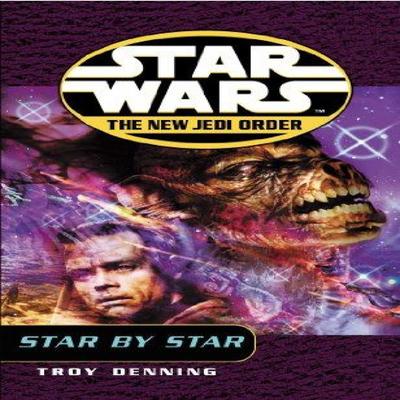 Star Wars The New Jedi Order  Star By Star by Troy Denning Paperback Book 9780099410386