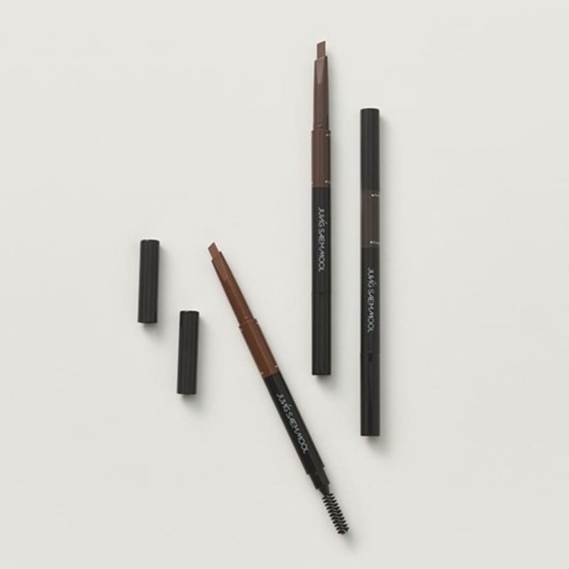 

[Jung Saem Mool] Artist Brow Shader 3 types (Choose 1) Amber Brown