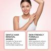 Hair Removal Wax Strips for Facial and Body Use Skin-Gentle Non-Irritating Plant-Derived Formula Easy To Use Waxing Strips for Smooth Skin 10ml