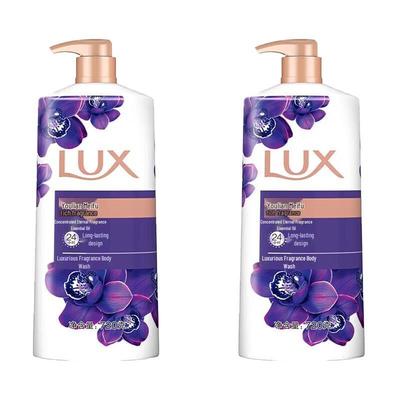 Luxurious Fragrance Moisturizing Body Wash (2x720g)