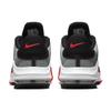 Nike Air Max Impact 4 Black Bright Crimson Sneakers Casual Shoes DM1124-002