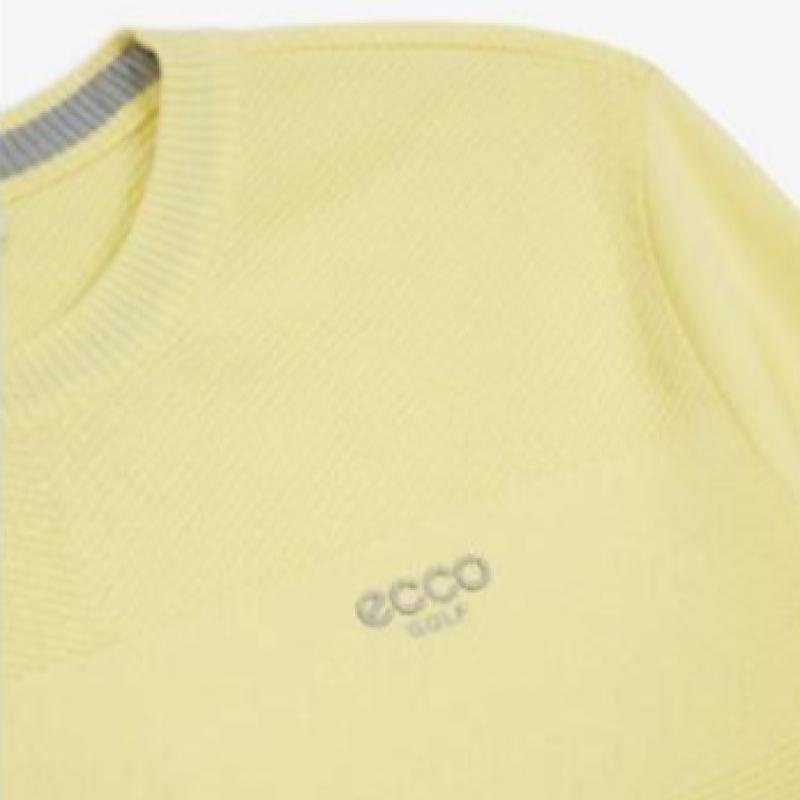 Ecco Golf Men Long Sleeve Pullover  Esacpu10010 