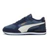 Puma St Runner V4 Confortable Léger Antidérapant Durable Coupe Basse Chaussures de Running Décontractées Unisexe sneaker Bleu Blanc 399665-05