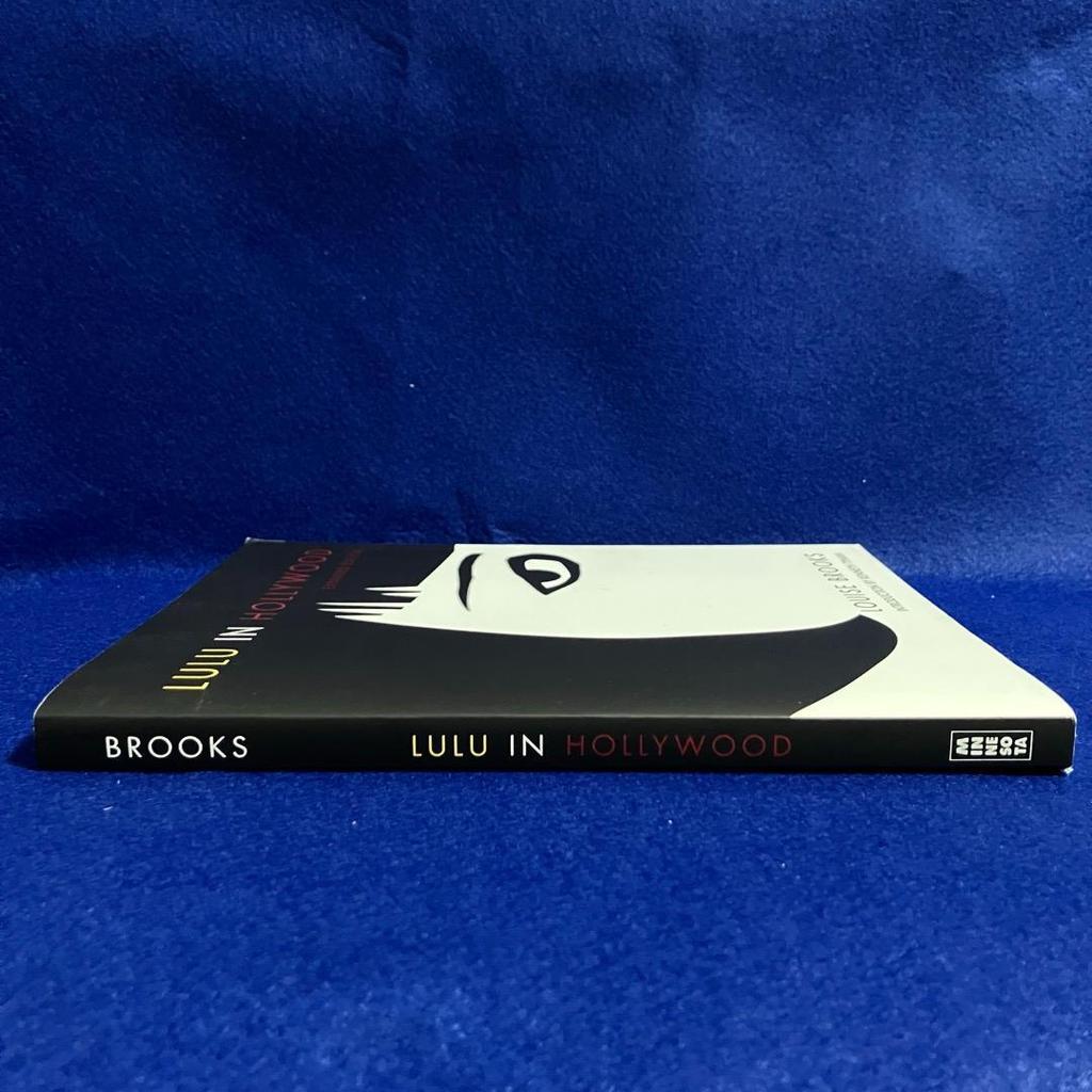 [USED] Louise Brooks Autobiography "Lulu In Hollywood