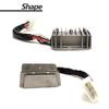 RZ250 Compatible, RZ350 Compatible, SRX250 Compatible, SR500 Compatible, Regulator, Rectififire, Motorcycle Parts, Custom Parts