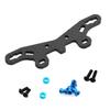 Carbon   Front and Rear Shock Tower Plate Kit Replacement for    02S  02SR  -02 Type-S  -02 Type-SR 1Celsius10 Remote Control Car Upgrade