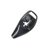 Car Interior Modification Carbon Fiber Trim Gear Shift Knob Cover For BMW F20 F21 F22 F23 F30 F34 Shift Lever Cover Parts-M53K