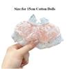 Accessories Princess Dress Cute Plush Dolls Clothes  For 15cm Cotton Doll/EXO Idol Dolls