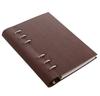 Filofax Clipbook System Planner, Bible Size, Rosewood (Genuine Imported Product)