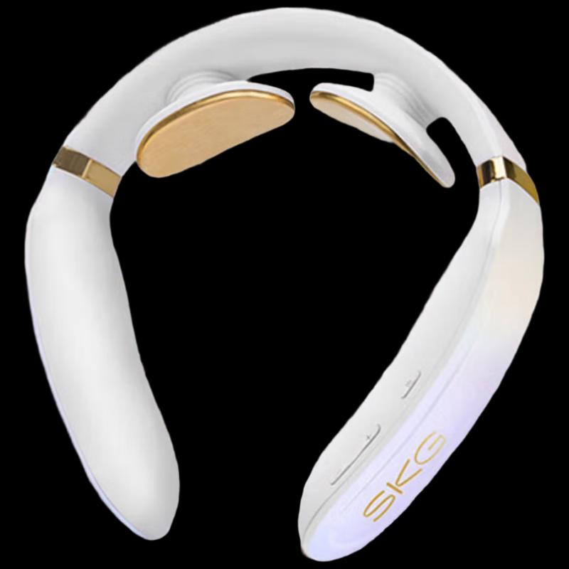 

SKG Smart Portable Neck Massager with Heat and Pulse Therapy