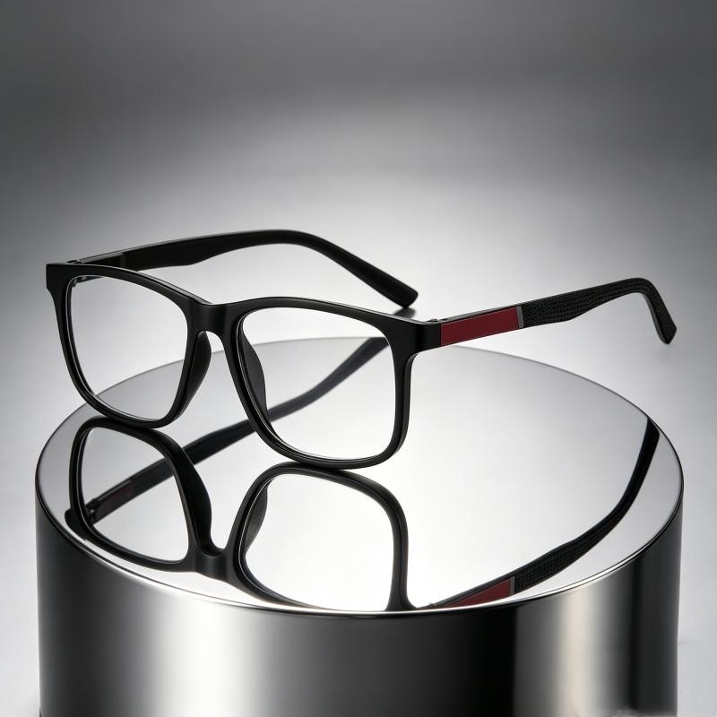 Classic Sport-Style Anti-Blue Light Presbyopia Glasses Frosted-Frame High-Definition Reading Eyewear Diopter +1.0 To +4.0